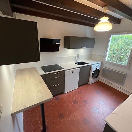 Maison Confortable Pres De La Mer Et Du Bourg, Calme Et Authenticite A Sauzon. - Fr-1-418-153 Kültér fotó