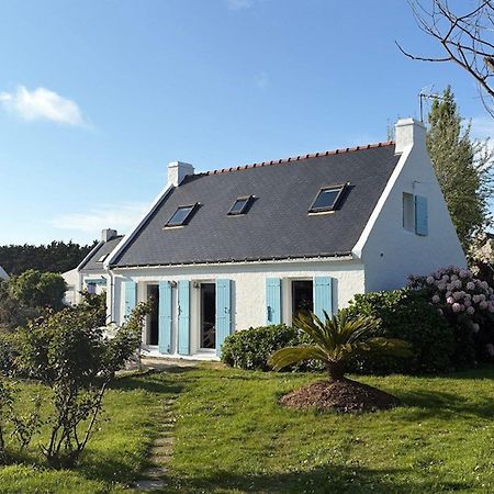 Maison Confortable Pres De La Mer Et Du Bourg, Calme Et Authenticite A Sauzon. - Fr-1-418-153 Kültér fotó