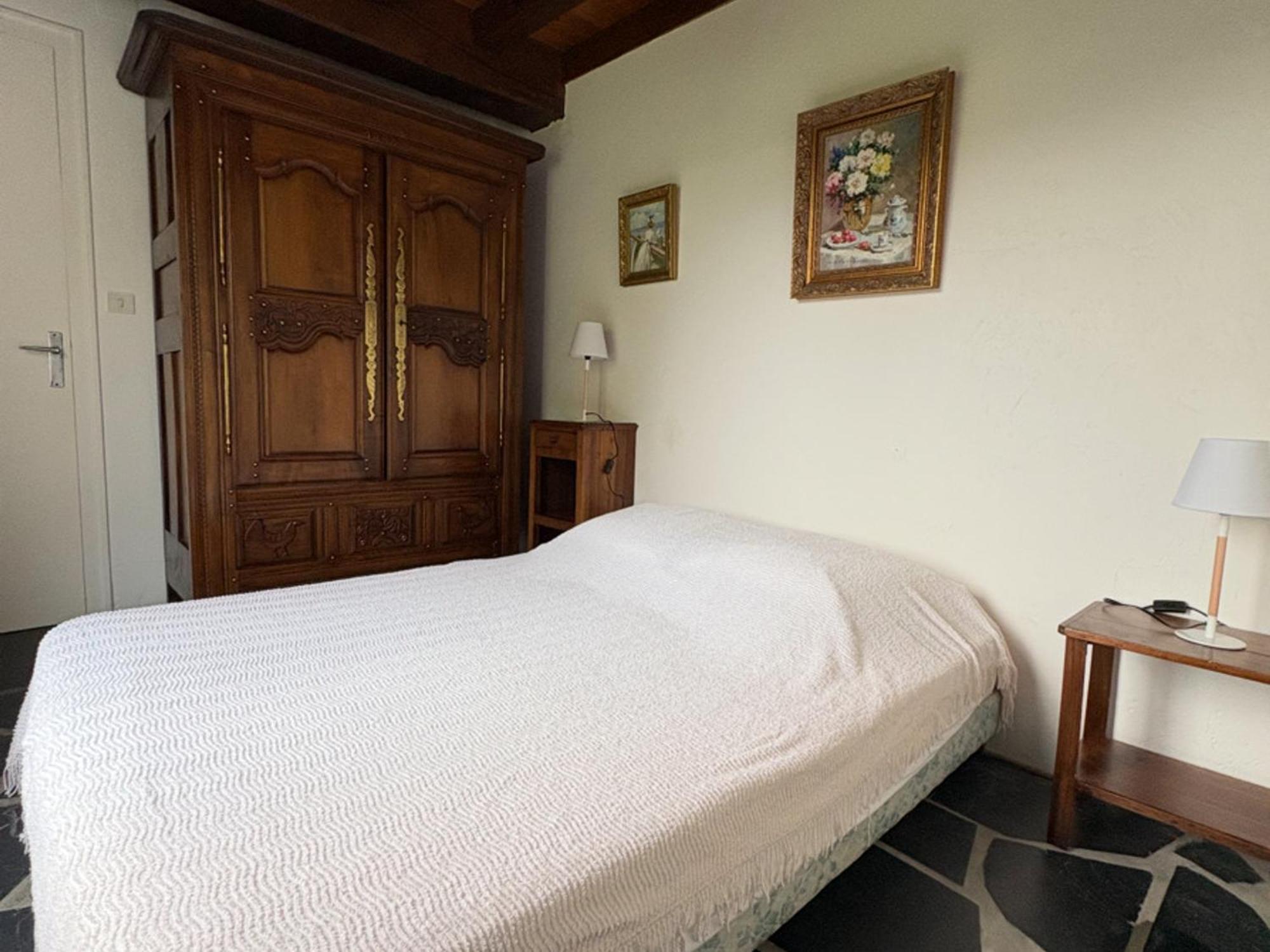 Maison Confortable Pres De La Mer Et Du Bourg, Calme Et Authenticite A Sauzon. - Fr-1-418-153 Kültér fotó